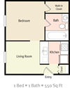 Shoreview1Bd 1Bth 550F Shoreview1Bd 1Bth 550F